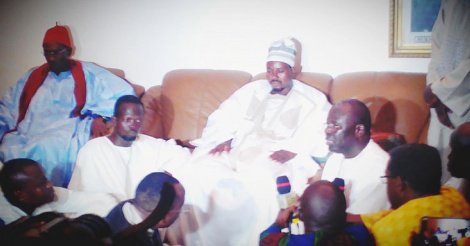 Magal : Une délégation du Pds attendue aujourdhui à Touba Magal : Une délégation du Pds attendue aujourdhui à Touba