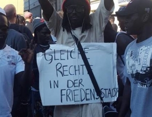 Allemagne: Des milliers de sénégalais en situation irrégulière menacés d'expulsion Allemagne: Des milliers de sénégalais en situation irrégulière menacés d'expulsion
