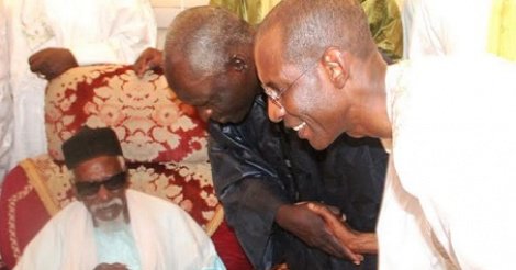 Magal de Touba: l'Etat met sur la table 165 millions de FCfa pour l'organisation et la santé des pèlerins Magal de Touba: l'Etat met sur la table 165 millions de FCfa pour l'organisation et la santé des pèlerins