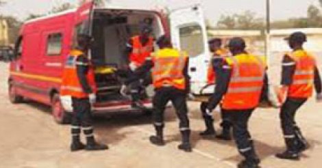 Accident du convoi du président de la République : la victime s'en sort avec une double fracture de la jambe gauche Accident du convoi du président de la République : la victime s'en sort avec une double fracture de la jambe gauche