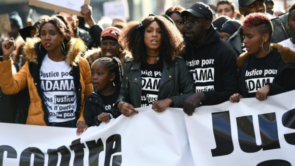 Mort d’Adama Traoré : regain de violences après la plainte de la maire de Beaumont-sur-Oise Mort d’Adama Traoré : regain de violences après la plainte de la maire de Beaumont-sur-Oise