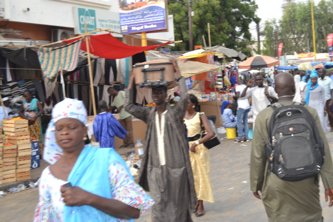 A la veille du Grand Magal 2016, Touba, la Sainte refuse du monde A la veille du Grand Magal 2016, Touba, la Sainte refuse du monde