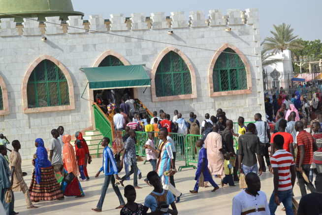 A la veille du Grand Magal 2016, Touba, la Sainte refuse du monde A la veille du Grand Magal 2016, Touba, la Sainte refuse du monde