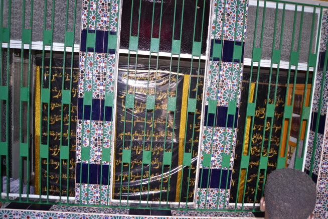 A la veille du Grand Magal 2016, Touba, la Sainte refuse du monde A la veille du Grand Magal 2016, Touba, la Sainte refuse du monde