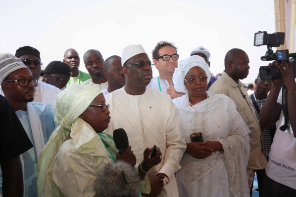 Touba : L'Hôpital Khadim Rassoul verra le jour en Décembre 2018 Touba : L'Hôpital Khadim Rassoul verra le jour en Décembre 2018