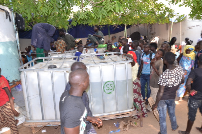 MAGAL TOUBA chez Serigne Cheikh Saliou. MAGAL TOUBA chez Serigne Cheikh Saliou.