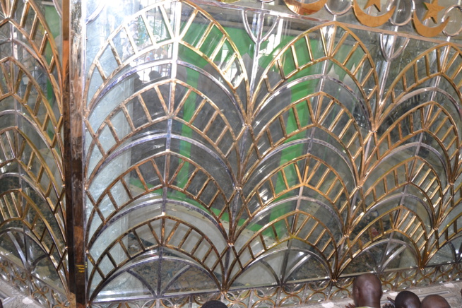 72 h avant le rappel à Dieu de Serigne Touba ( Documents ) 72 h avant le rappel à Dieu de Serigne Touba ( Documents )