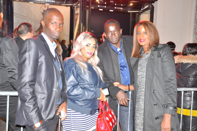 Dame Dieng PDG ALLO INFORMATIQUE et son épouse Amira en compagnie Mara digne au Bataclan. Dame Dieng PDG ALLO INFORMATIQUE et son épouse Amira en compagnie Mara digne au Bataclan.