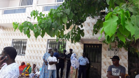 Assassinat de Fatoumata Matar Ndiaye: La reconstitution des faits reportée pour des raisons de sécurité Assassinat de Fatoumata Matar Ndiaye: La reconstitution des faits reportée pour des raisons de sécurité