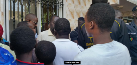 Enquête sur l'assassinat de Fatoumata Matar Ndiaye: le présumé meurtrier enfoncé par sa fiancée Enquête sur l'assassinat de Fatoumata Matar Ndiaye: le présumé meurtrier enfoncé par sa fiancée