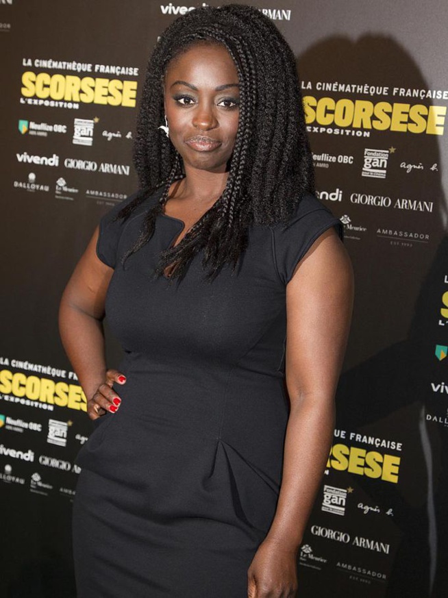 La "Sénégalaise" Aïssa MAÏGA dans le Top 22 des plus belles femmes noires