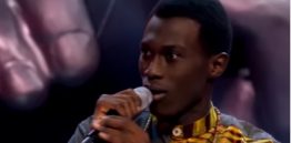 The Voice : Oumar reprend “Dioffior” de Pape Diouf The Voice : Oumar reprend “Dioffior” de Pape Diouf