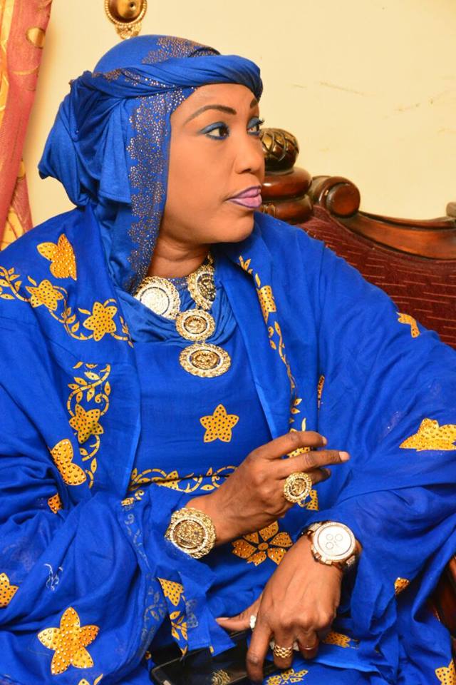 MAGAL TOUBA 2016: Sheikh Alassane sene "tare yallah" initie 24h de priére à Touba avec ses disciples.