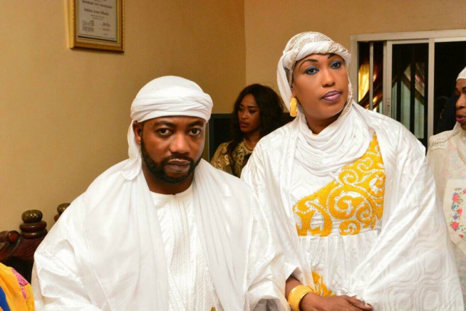 MAGAL TOUBA 2016: Sheikh Alassane sene "tare yallah" initie 24h de priére à Touba avec ses disciples.