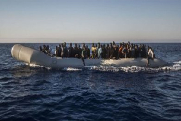 365 migrants, originaires d'Afrique de l'ouest, se sont noyés cette semaine en Méditerranée 365 migrants, originaires d'Afrique de l'ouest, se sont noyés cette semaine en Méditerranée