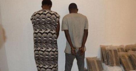 Recherché pour trafic de drogue dans la sous-région: l'imam Moustapha Doucouré arrêté... après la prière de Fadjr* Recherché pour trafic de drogue dans la sous-région: l'imam Moustapha Doucouré arrêté... après la prière de Fadjr*
