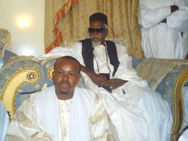 Serigne Bass Abdou Khadre : La cheville ouvrière du Magal Serigne Bass Abdou Khadre : La cheville ouvrière du Magal