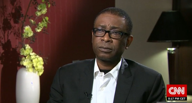 Youssou Ndour sur CNN : « Le monde a besoin de dialogue pour être meilleur » Youssou Ndour sur CNN : « Le monde a besoin de dialogue pour être meilleur »
