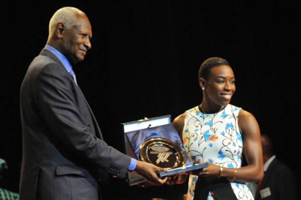 Fondation Abdou Diouf « Sport-Vertu » : le prix d’excellence au Sud-Africain Van Niekerk