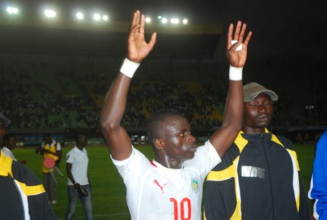 Sadio Mane réélu meilleur joueur sénégalais par l'ANPS !