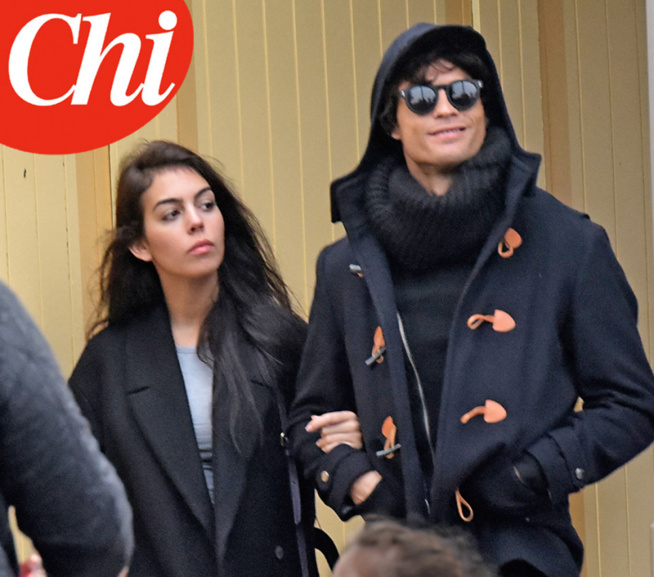 Photos : Georgina Rodriquez, la nouvelle fiancée Cristiano Ronaldo Photos : Georgina Rodriquez, la nouvelle fiancée Cristiano Ronaldo