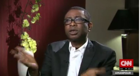 Youssou Ndour sur CNN : «Donald Trump a besoin de l’Afrique, d’autant que les USA ne voudraient pas perdre leurs leadership économique et influence à travers le Monde» Youssou Ndour sur CNN : «Donald Trump a besoin de l’Afrique, d’autant que les USA ne voudraient pas perdre leurs leadership économique et influence à travers le Monde»