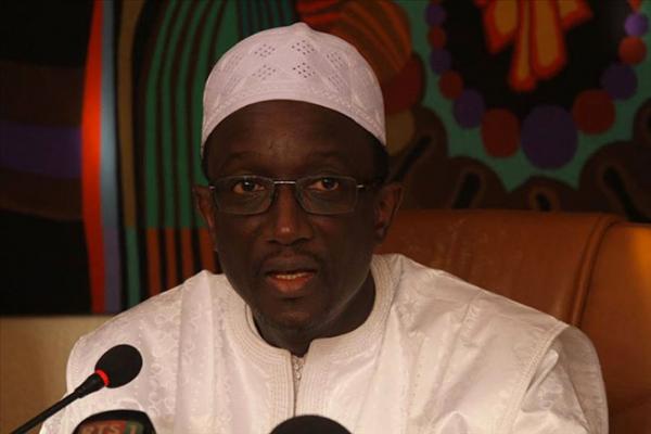 Le ministre de l’Economie, Amadou Bâ et le chef de Division de la Banque européenne d’investissement, Diederick Zambo procéderont à la signature d'accords de financement d'un Projet d'électricité, ce jeudi 24 novembre Le ministre de l’Economie, Amadou Bâ et le chef de Division de la Banque européenne d’investissement, Diederick Zambo procéderont à la signature d'accords de financement d'un Projet d'électricité, ce jeudi 24 novembre
