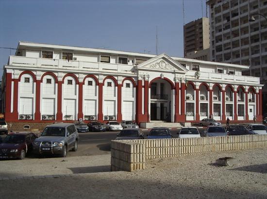 Magal de Touba: Un incident entre les ambassadeurs d'Israël et de la Palestine à Dakar évité de justesse Magal de Touba: Un incident entre les ambassadeurs d'Israël et de la Palestine à Dakar évité de justesse