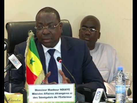 De New York, Mankeur Ndiaye se rendra à Madagascar pour prendre part part à la Conférence ministérielle préparatoire au XVIème Sommet de l’Organisation Internationale de la Francophonie De New York, Mankeur Ndiaye se rendra à Madagascar pour prendre part part à la Conférence ministérielle préparatoire au XVIème Sommet de l’Organisation Internationale de la Francophonie