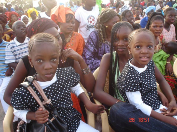 L’association des Jumeaux et Parents du Sénégal (A.J.U.P.S): Quand l’humanitaire retrouve son vrai sens…