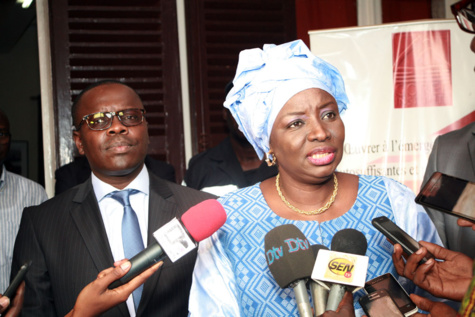 Gouvernance et sécurité en Afrique : Aminata Touré préconise la culture de la paix et de la tolérance religieuse Gouvernance et sécurité en Afrique : Aminata Touré préconise la culture de la paix et de la tolérance religieuse