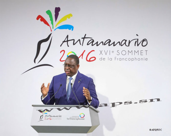 Macky Sall : "La justice pénale internationale ne peut véritablement être crédible que si elle observe les principes d’objectivité, de non sélectivité et d’impartialité" Macky Sall : "La justice pénale internationale ne peut véritablement être crédible que si elle observe les principes d’objectivité, de non sélectivité et d’impartialité"