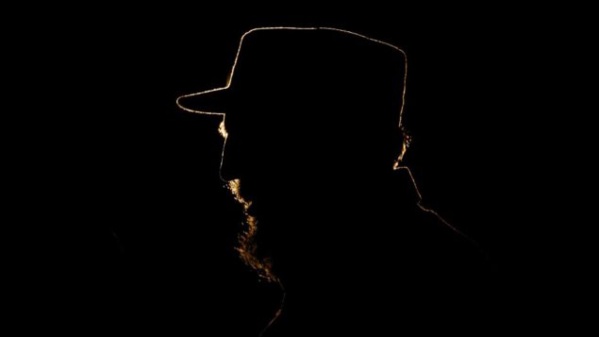 Fidel Castro est mort Fidel Castro est mort
