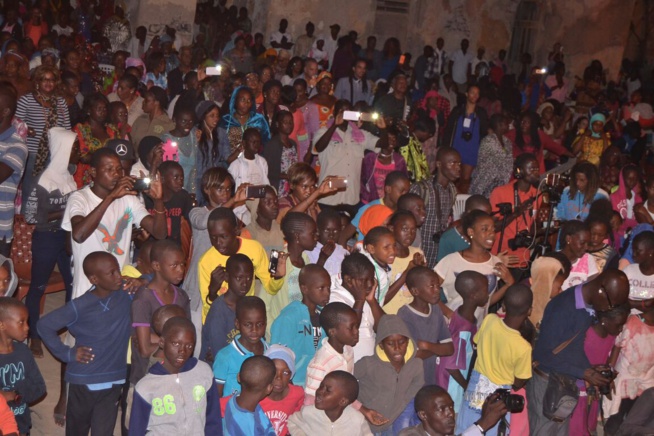 Pape Diouf et la génération consciente dans une dynamique de révolution au festival Gorée Diaspora. Rendez vous ce dimanche au Baramundi.