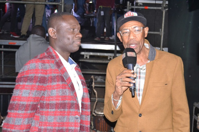 Pape Diouf et la génération consciente dans une dynamique de révolution au festival Gorée Diaspora. Rendez vous ce dimanche au Baramundi. Pape Diouf et la génération consciente dans une dynamique de révolution au festival Gorée Diaspora. Rendez vous ce dimanche au Baramundi.