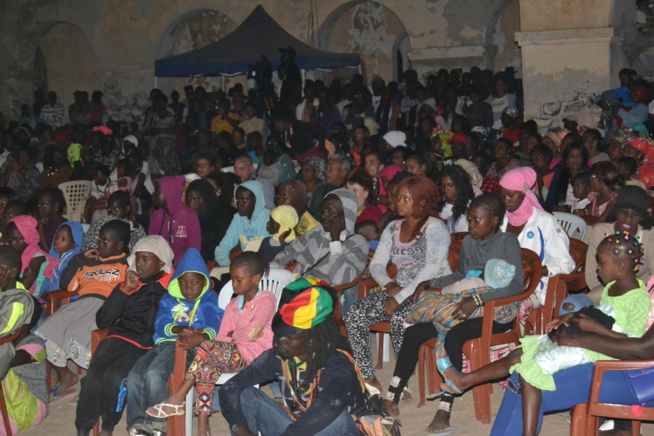 Pape Diouf et la génération consciente dans une dynamique de révolution au festival Gorée Diaspora. Rendez vous ce dimanche au Baramundi.