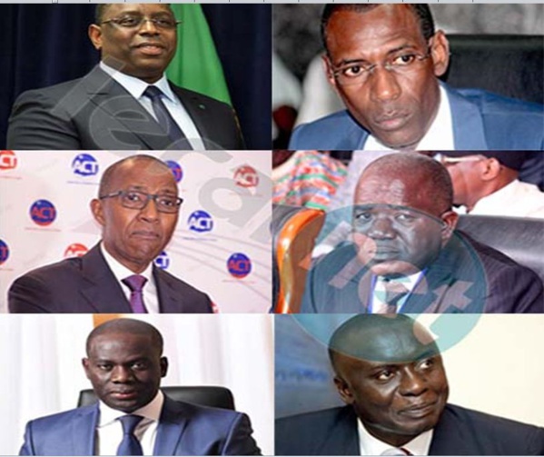 Décryptage : dialogue politique pouvoir-opposition, l’équation Abdoulaye Daouda Diallo à la tête de l’organisation des élections au menu Décryptage : dialogue politique pouvoir-opposition, l’équation Abdoulaye Daouda Diallo à la tête de l’organisation des élections au menu