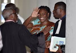 Reprise lundi du procès de Simone Gbagbo avec ses avocats Reprise lundi du procès de Simone Gbagbo avec ses avocats
