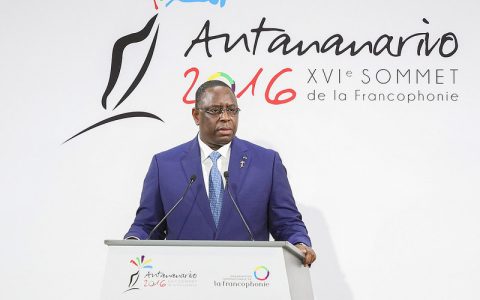 La diaspora est la première source de financement externe du Sénégal, selon Macky Sall La diaspora est la première source de financement externe du Sénégal, selon Macky Sall