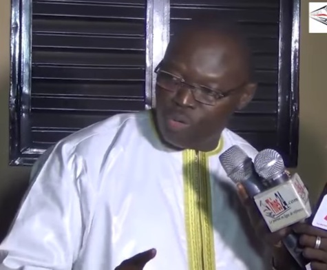 Babacar Pascal Dione, Pdt du Mouvement "Dolil Macky": "Je vais porter l'estocade à Idrissa Seck et apporter la victoire à Macky Sall (vidéo) Babacar Pascal Dione, Pdt du Mouvement "Dolil Macky": "Je vais porter l'estocade à Idrissa Seck et apporter la victoire à Macky Sall (vidéo)