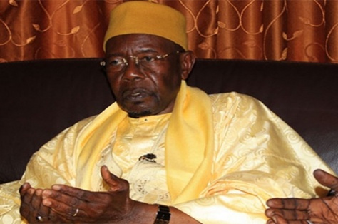 Serigne Abdoul Aziz Sy Al Amine : ‘’Si Macky Sall continue sur cette lancée, il restera longtemps à la tête du pays’’ Serigne Abdoul Aziz Sy Al Amine : ‘’Si Macky Sall continue sur cette lancée, il restera longtemps à la tête du pays’’