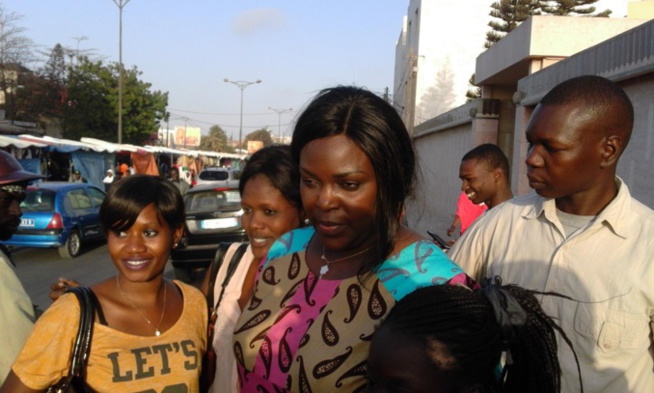 Pourquoi Marième Faye Sall s’est retrouvée en classe Eco dans un vol? Pourquoi Marième Faye Sall s’est retrouvée en classe Eco dans un vol?