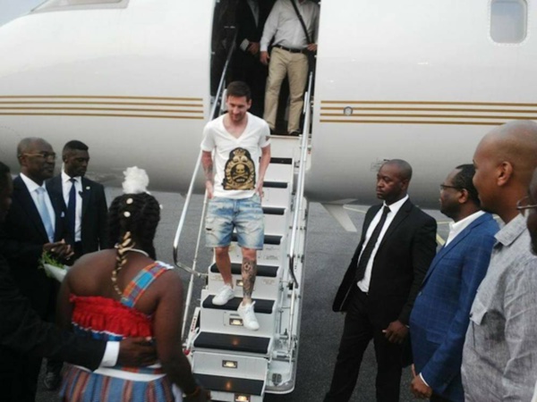 Crash d’avion : Messi et les Argentins ont voyagé il y a dix-huit jours dans l’appareil qui s’est écrasé en Colombie Crash d’avion : Messi et les Argentins ont voyagé il y a dix-huit jours dans l’appareil qui s’est écrasé en Colombie