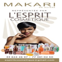 VIDEO: PAPE DIOUF VOUS DONNE RENDEZ VOUS CE VENDREDI AU JUST 4 U GUEST STAR MBAYE DIEYE FAYE. MAY DE LA BOUTIQUE ESPRIT COSMETIC ET MAKARY SUISSE