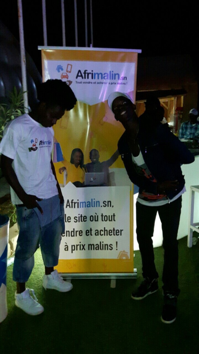 Afrimalin s’attaque au marché sénégalais du e-commerceAprès le lancement officiel de ses activités en Guinée, siège de la start-up, le site de petites annonces www.afrimalin.sn a été présenté ce samedi 26 aux consommateurs sénégalais en présence de n Afrimalin s’attaque au marché sénégalais du e-commerceAprès le lancement officiel de ses activités en Guinée, siège de la start-up, le site de petites annonces www.afrimalin.sn a été présenté ce samedi 26 aux consommateurs sénégalais en présence de n