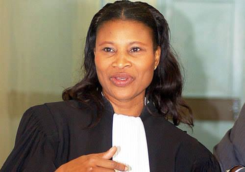 Aissata Tall Sall, avocate de Barthélémy Dias : «Demain, nous ferons face à l’accusateur» Aissata Tall Sall, avocate de Barthélémy Dias : «Demain, nous ferons face à l’accusateur»