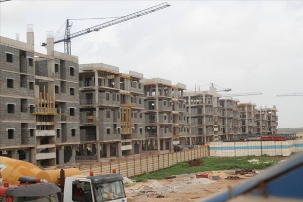 60 milliards de francs CFA pour la 2e phase du parc industriel de Diamniadio (ministre) 60 milliards de francs CFA pour la 2e phase du parc industriel de Diamniadio (ministre)