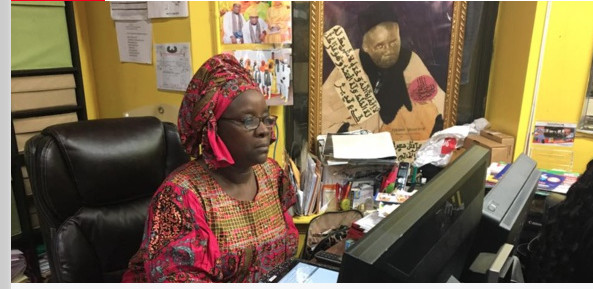 Sokhna Oumou Djamil Sy de Harlem et ses gestes de bienfaisance, une personne à l'âme chevaleresque Sokhna Oumou Djamil Sy de Harlem et ses gestes de bienfaisance, une personne à l'âme chevaleresque