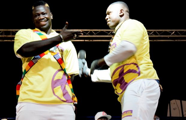 «Il ne peut pas m’empêcher de dormir» : Et si Gouye Gui sous-estimait Boy Niang 2 ? «Il ne peut pas m’empêcher de dormir» : Et si Gouye Gui sous-estimait Boy Niang 2 ?