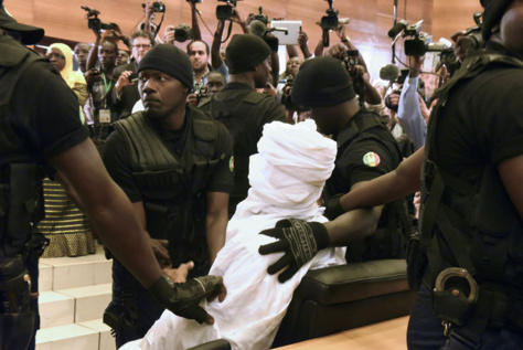 Affaire Hissène Habré : Un nouveau procès en janvier
